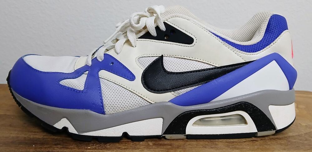 Nike Air Structure Triax 91 Persian Violet DC2548 100 Mens Size 10